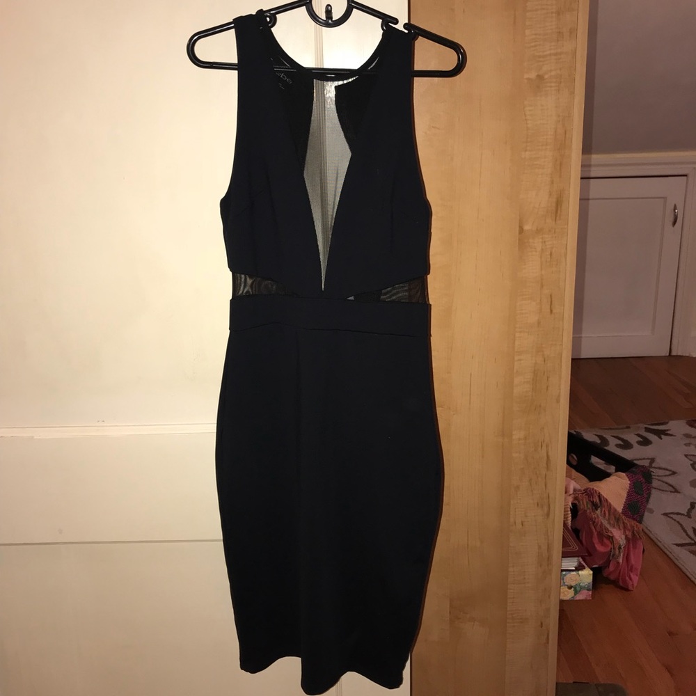 Little black dress